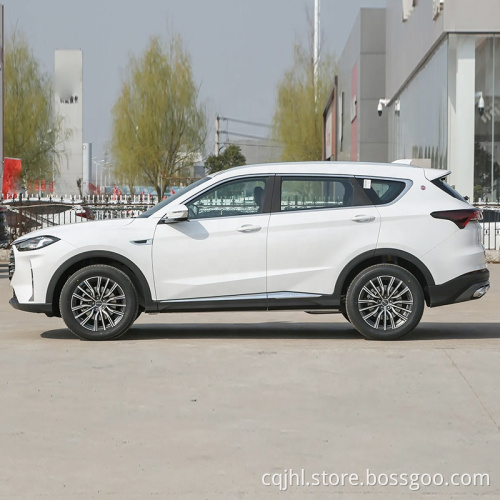 2023 JETOUR X70 PLUS 1.6T SUV Δημοφιλή βενζινοκίνητα οχήματα Χονδρικά jetour x70 συν 7 καθίσματα υψηλής ταχύτητας china car basline brag